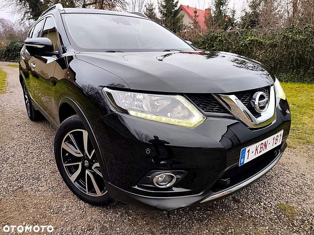 Nissan X-Trail - 2