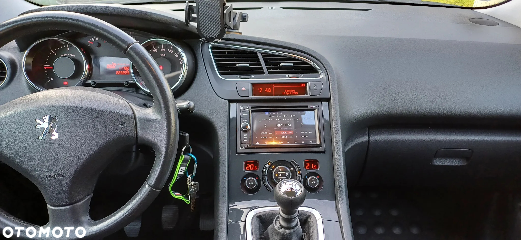 Peugeot 5008 1.6 HDi Trendy - 7