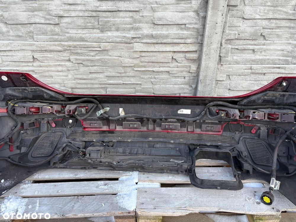 DS7 18-22 Zderzak Tył - 6