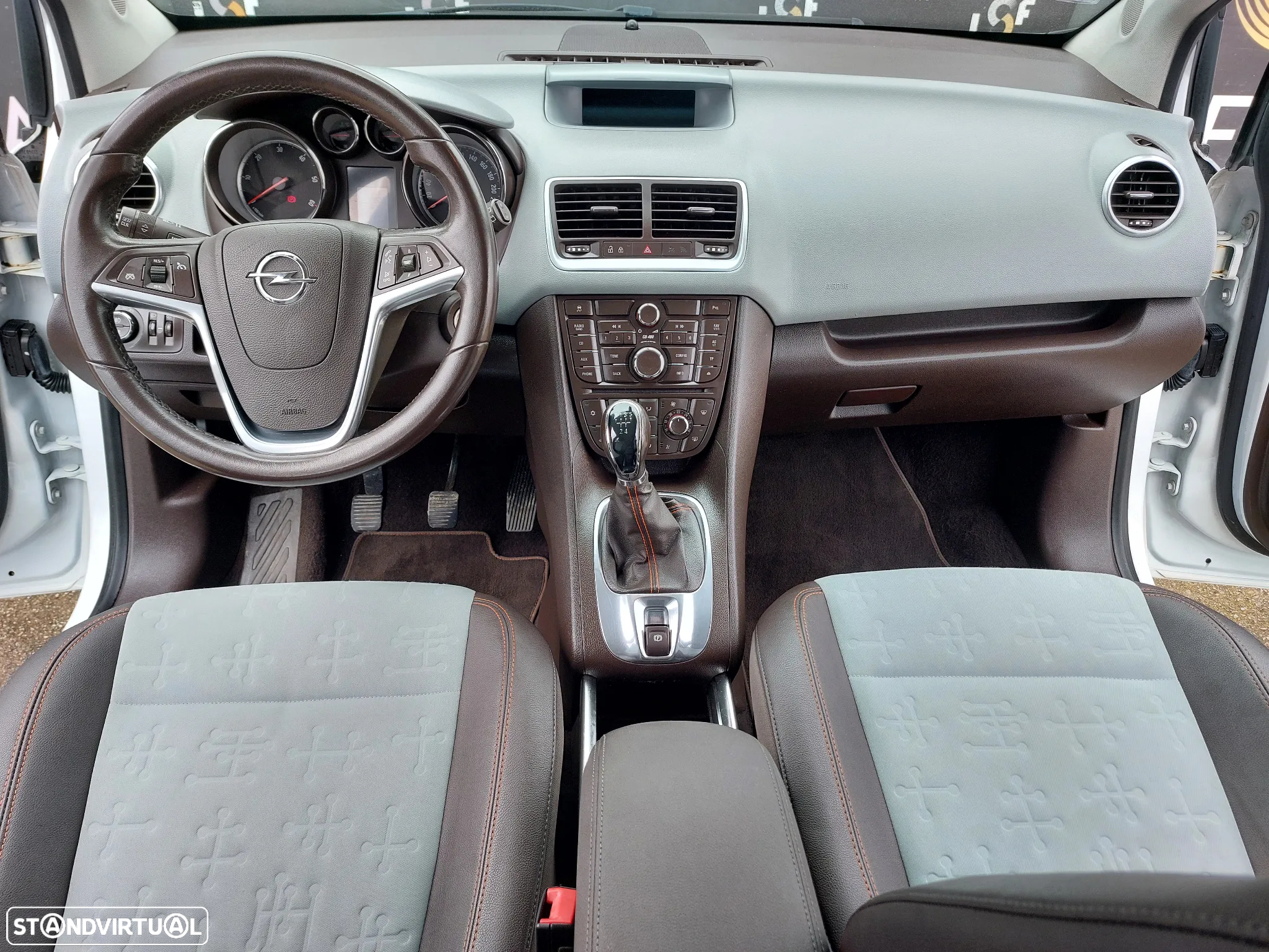 Opel Meriva 1.3 CDTI Cosmo S/S - 18