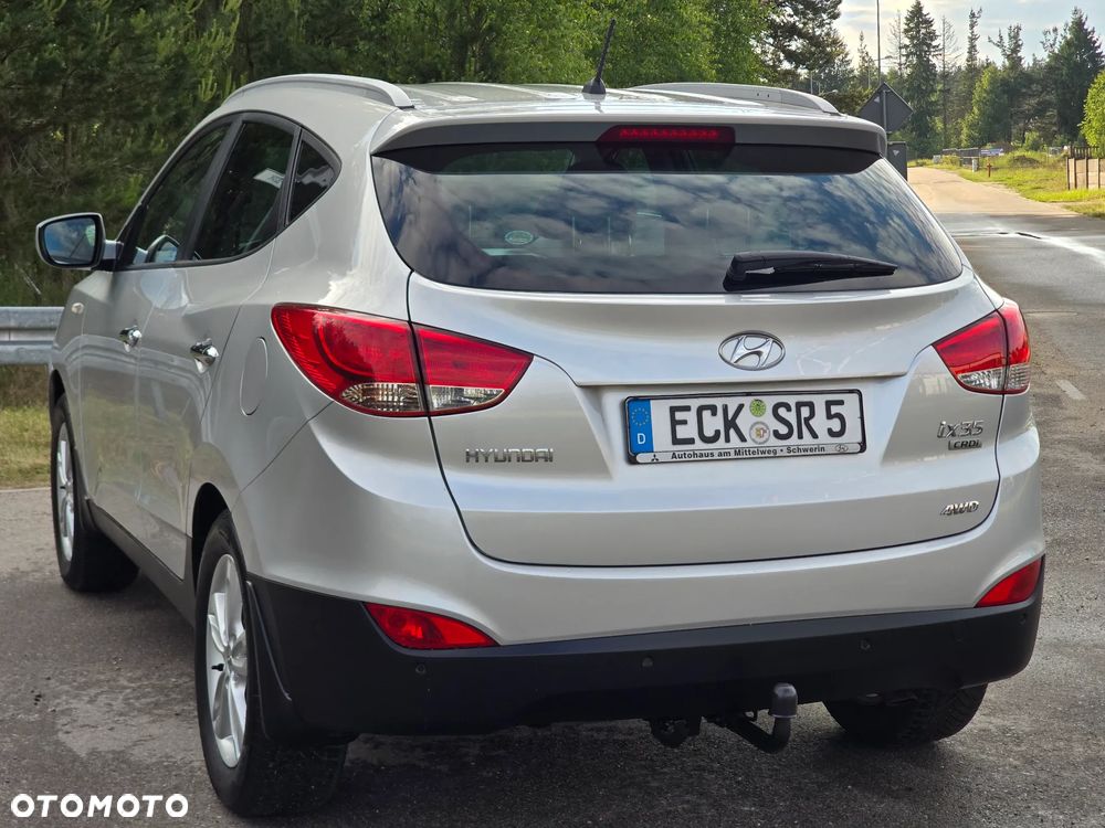 Hyundai ix35 2.0 CRDi 4WD Premium - 26
