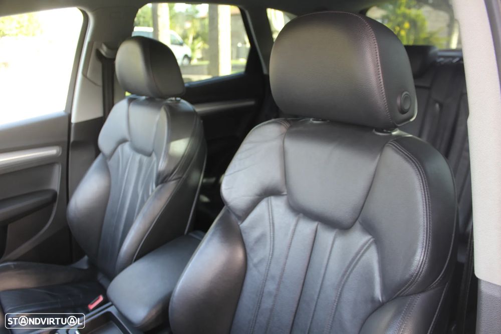 Audi Q5 2.0 TDI quattro Design S-tronic - 12