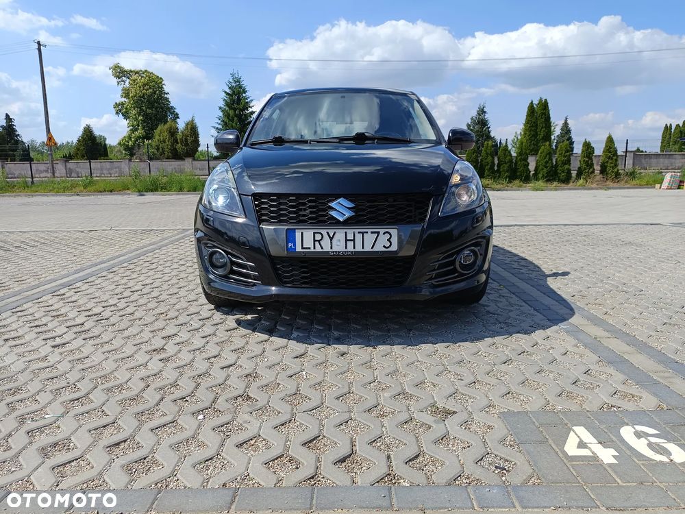 Suzuki Swift 1.6 Sport - 3