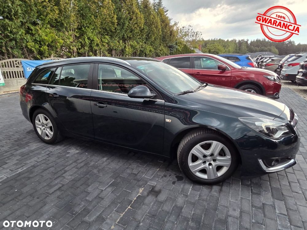 Opel Insignia - 11