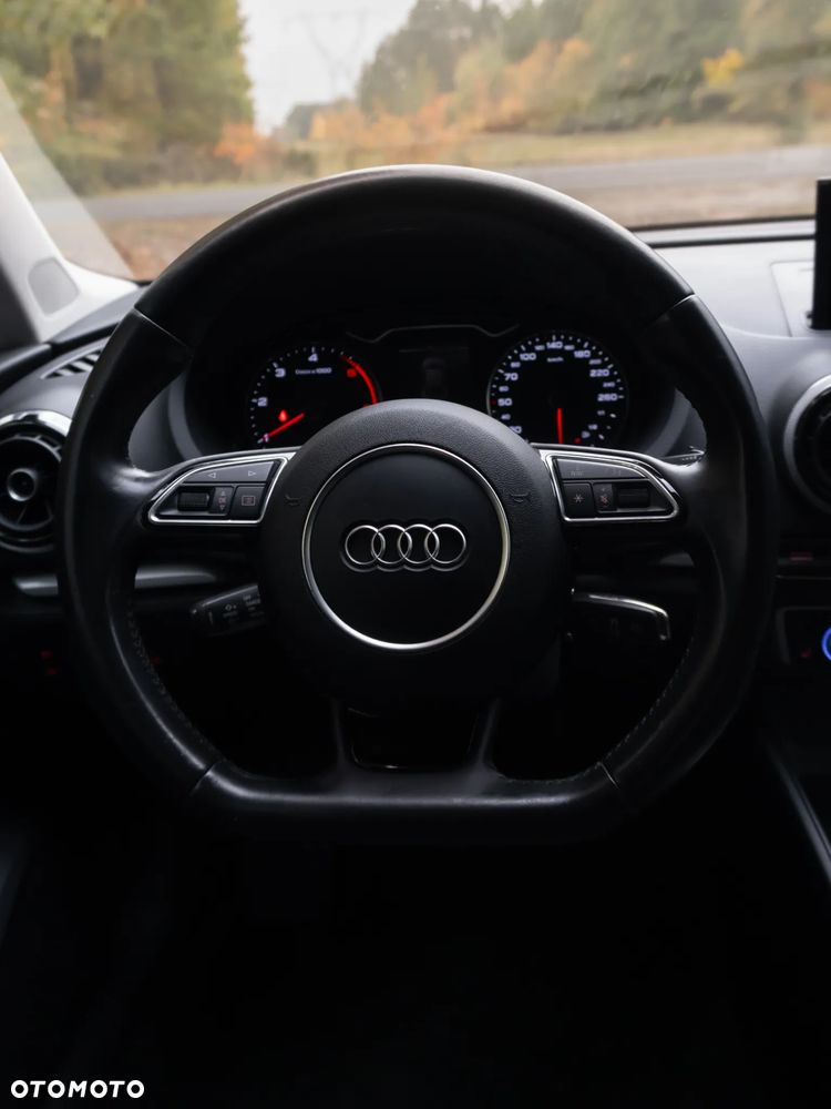 Audi A3 Limousine - 21