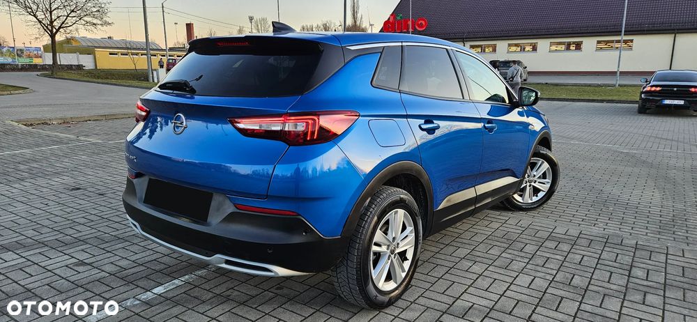 Opel Grandland X 1.5 D Start/Stop Automatik Business INNOVATION - 4