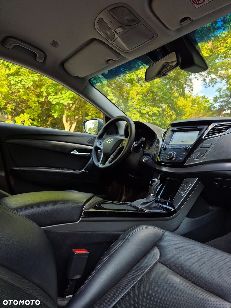 Hyundai i40 1.7 CRDi Premium DCT - 8