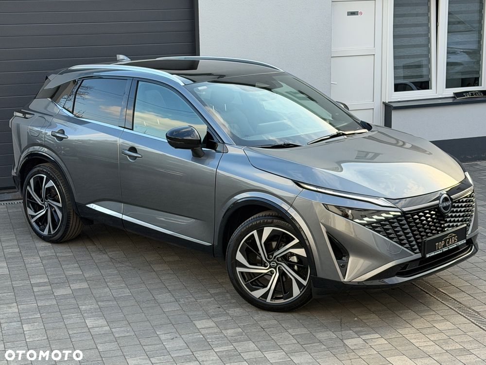 Nissan Qashqai 1.3 DIG-T MHEV Xtronic Tekna+ - 16
