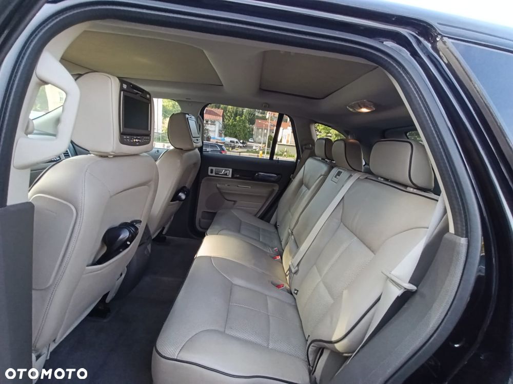 Lincoln MKX - 2