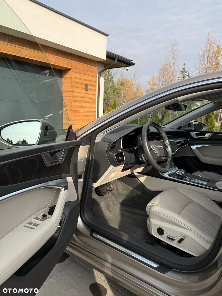 Audi A7 Sportback 45 TFSI quattro S tronic - 9