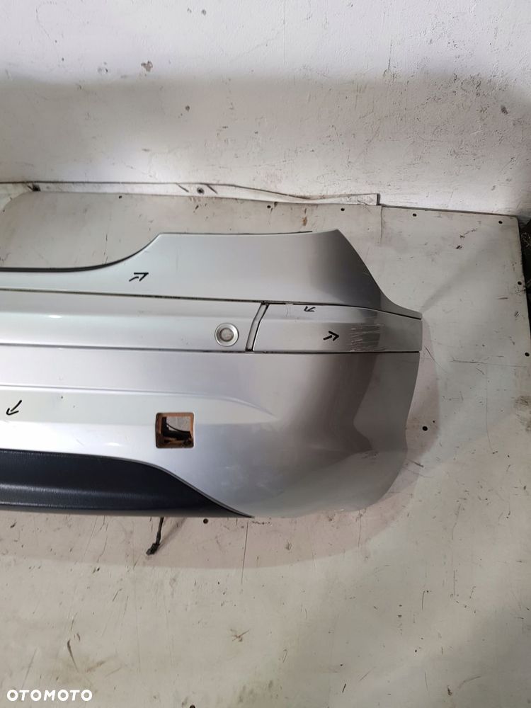 zderzak tył tylni mercedes w203 sport coupe amg pdc - 5