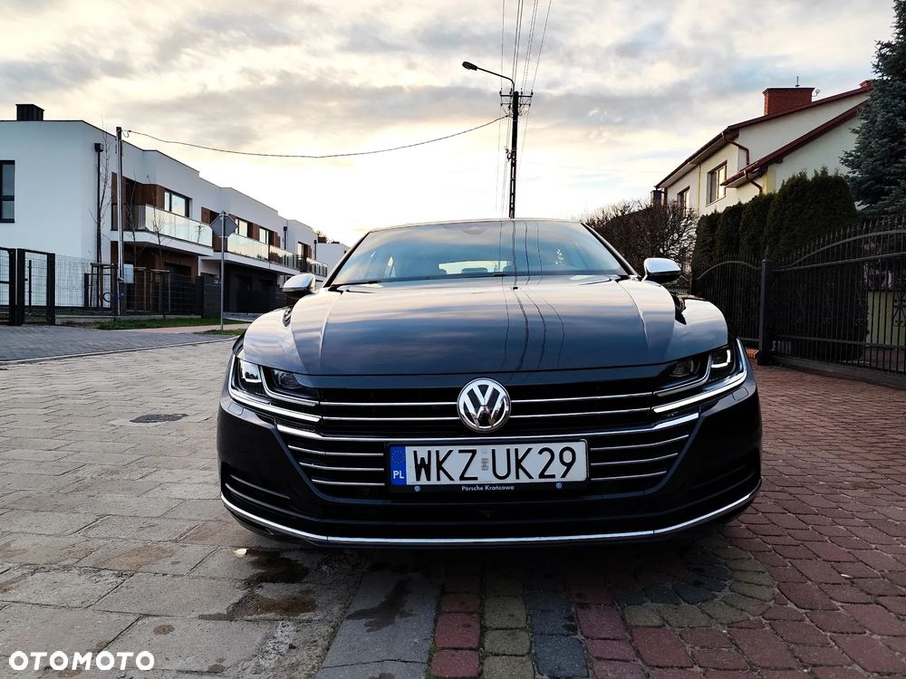 Volkswagen Arteon 2.0 TDI Elegance DSG - 27
