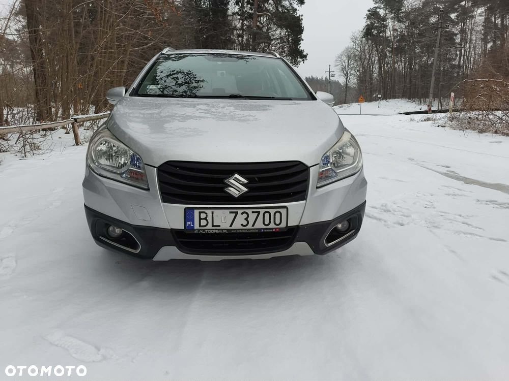 Suzuki SX4 Classic 1.6 VVT 4x4 Comfort - 5