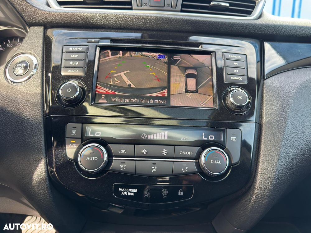 Nissan Qashqai 1.5 DCI DCT TEKNA - 32