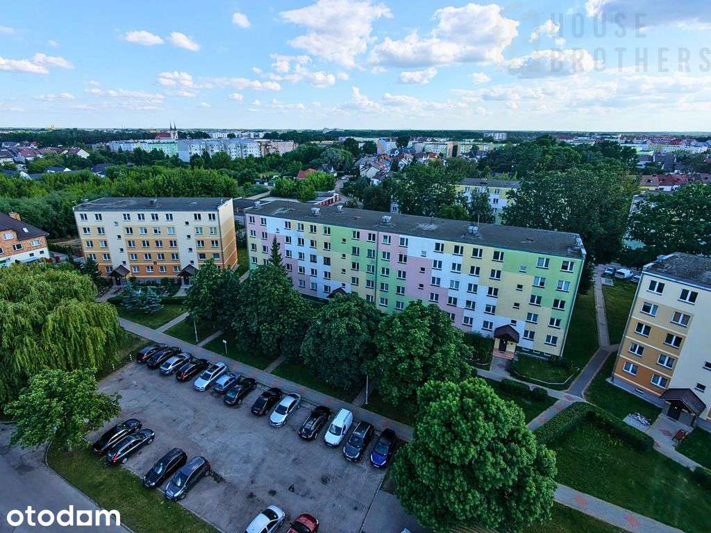 Na sprzedaż | 35 M | Sochaczewskiego 10 |Ostrołęka