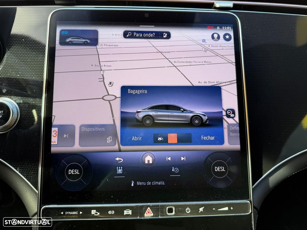 Mercedes-Benz EQE - 38