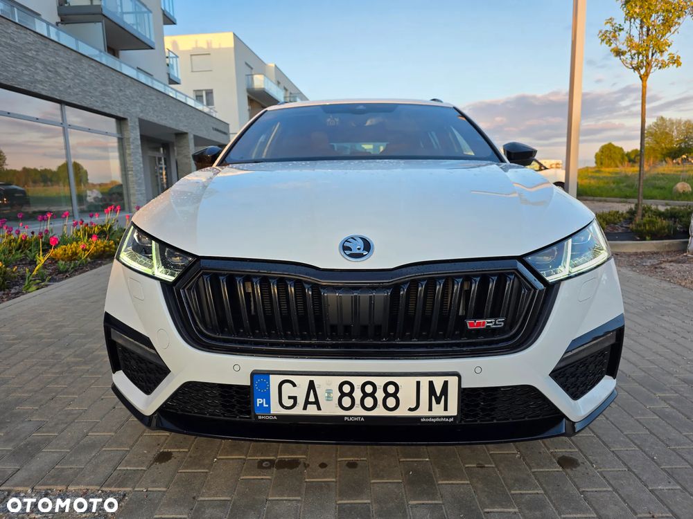 Skoda Octavia 2.0 TSI RS 245 DSG - 13