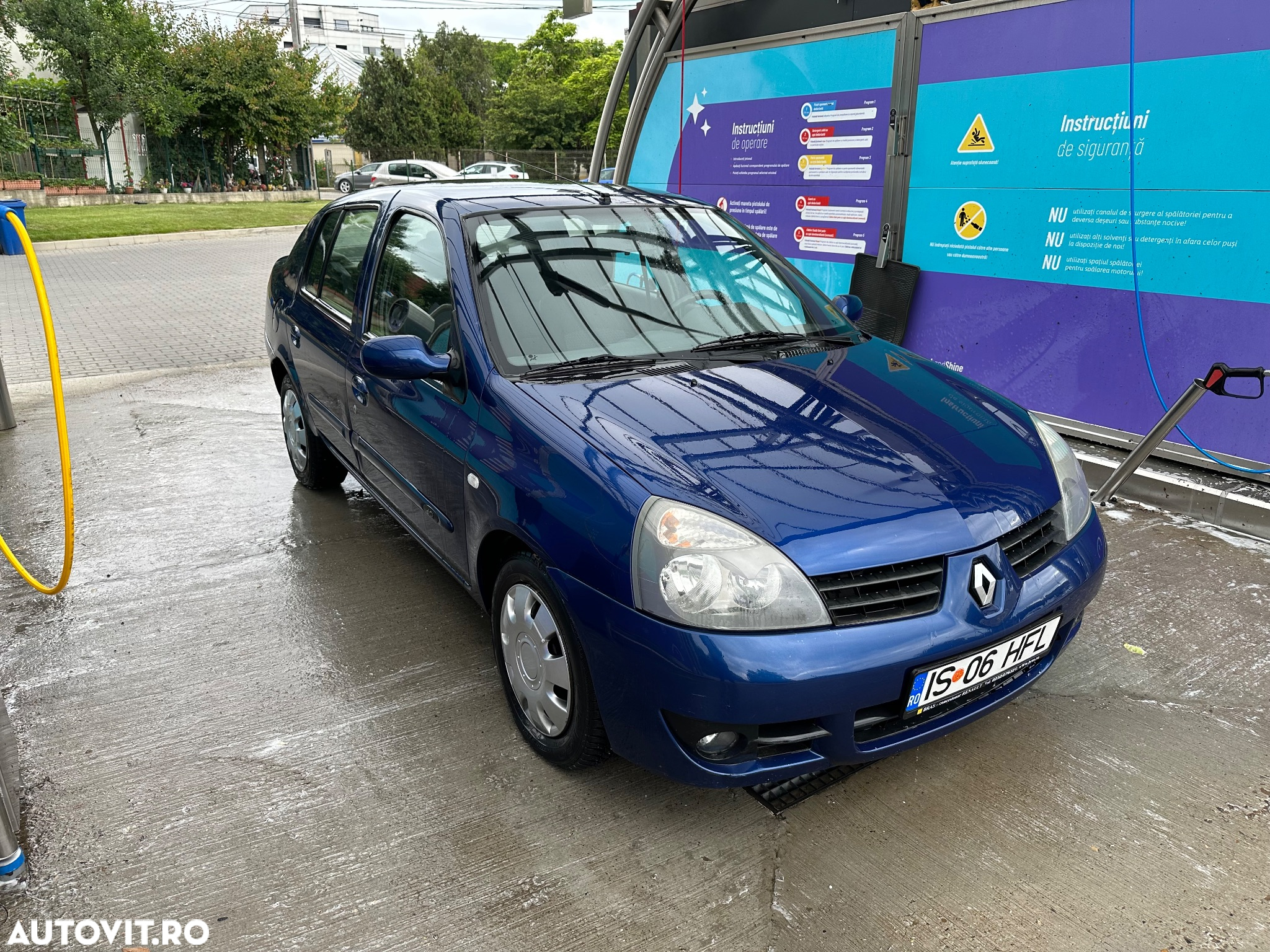 Renault Symbol 1.5dCi SL Fidji - 3