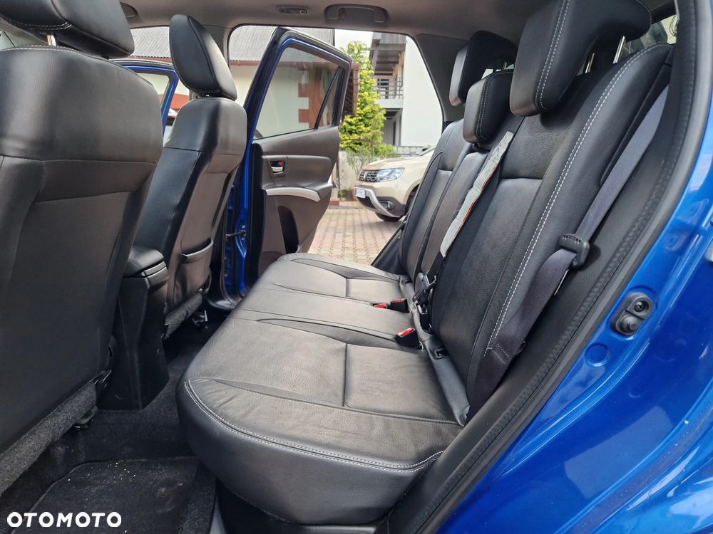 Suzuki S-Cross - 19