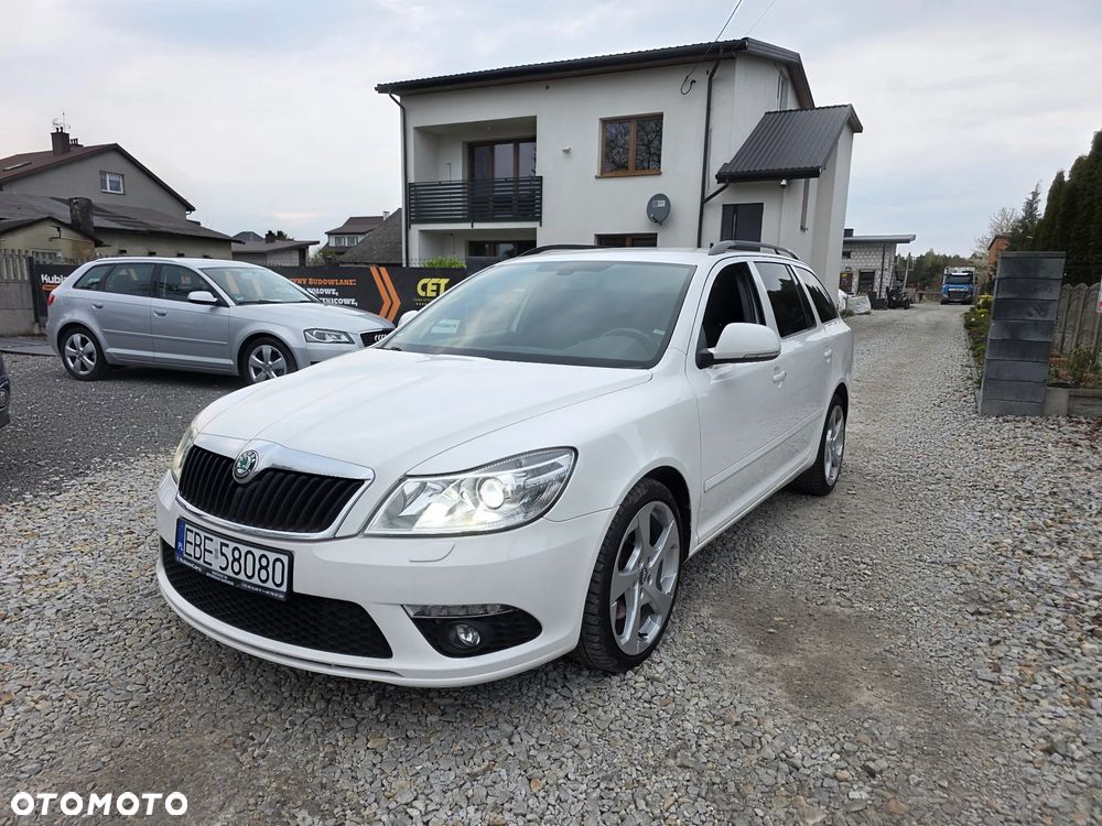 Skoda Octavia 2.0 TDI RS - 7