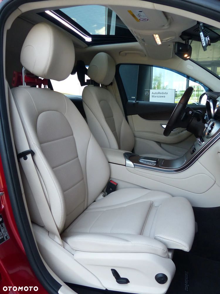Mercedes-Benz GLC 200 4-Matic - 22