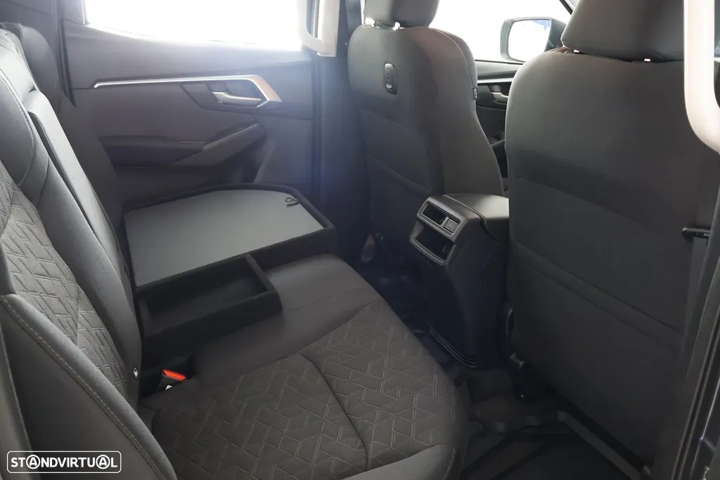 Isuzu D-Max 1.9 Ddi CD 4WD LS - 19