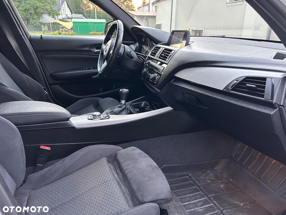 BMW Seria 1 118i M Sport - 9