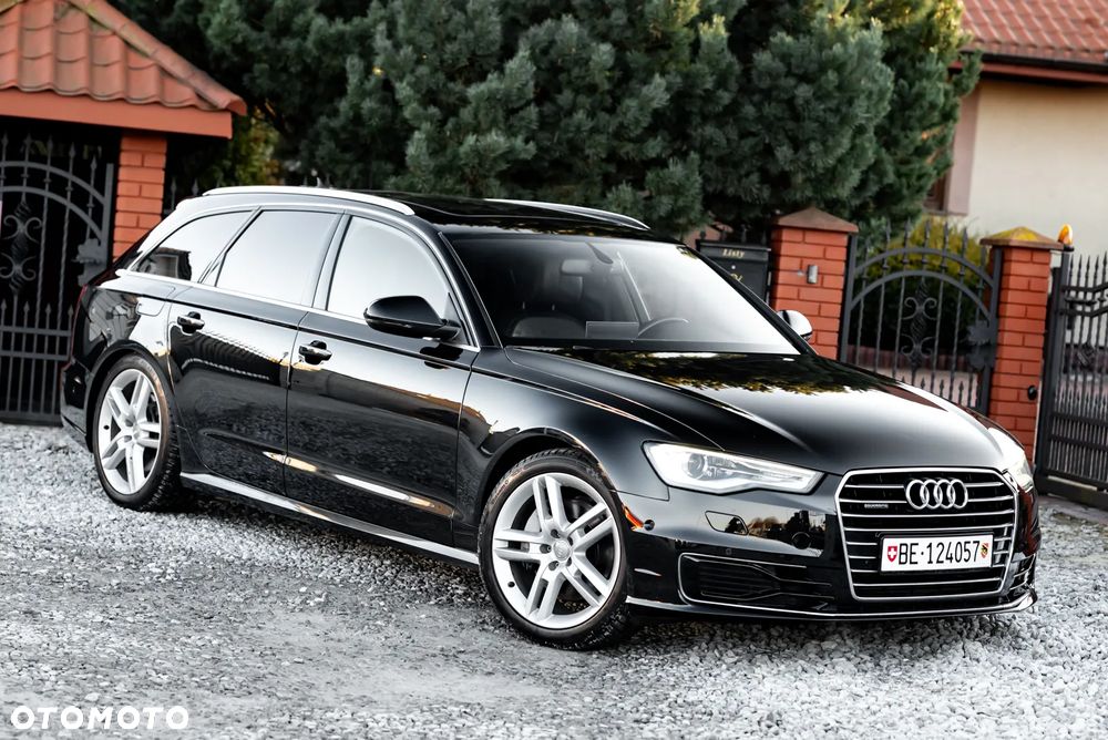 Audi A6 Avant 3.0 TDI Quattro S tronic - 2
