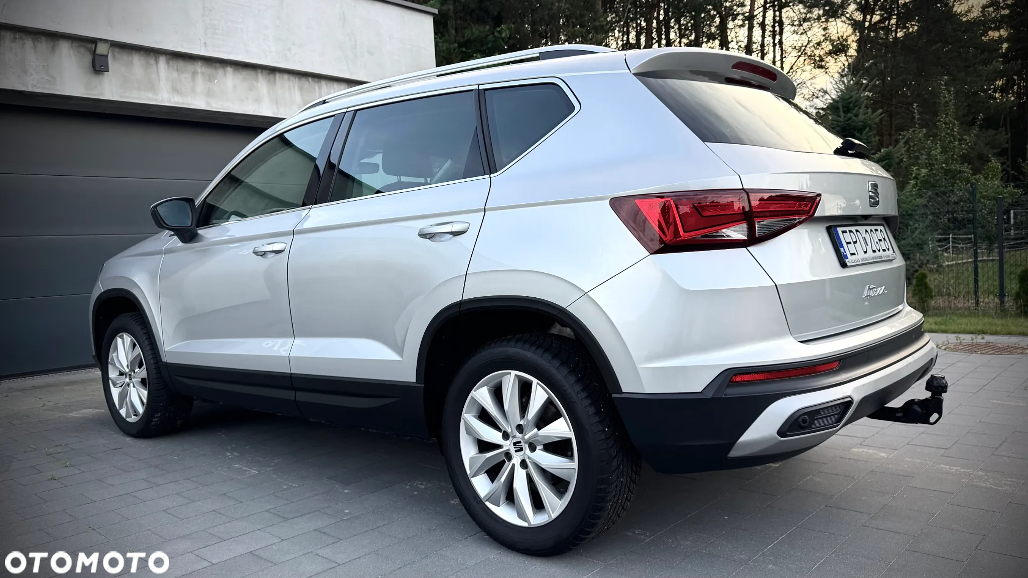 Seat Ateca 2.0 TDI DSG Style - 8
