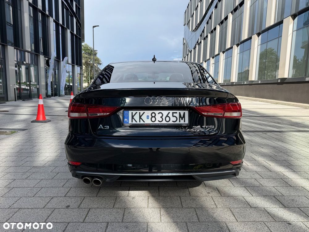 Audi A3 Limousine 35 TFSI Sport S tronic - 6