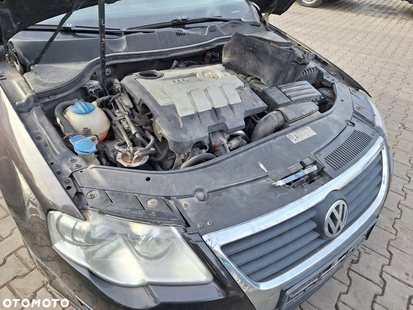 SILNIK 2.0 TDI 16V 140KM COMMON RAIL CBA CBAB AUDI VW VOLKSWAGEN - 1
