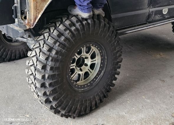 Nissan Patrol GR 2.8 TD SE - 5