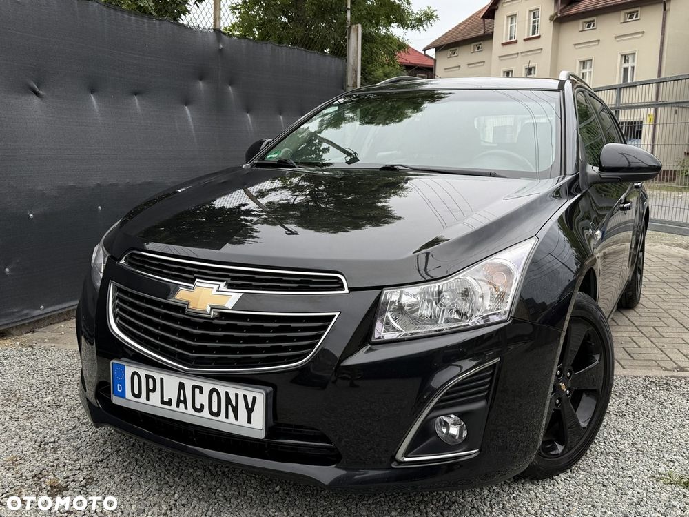 Chevrolet Cruze 1.4 T LTZ - 2