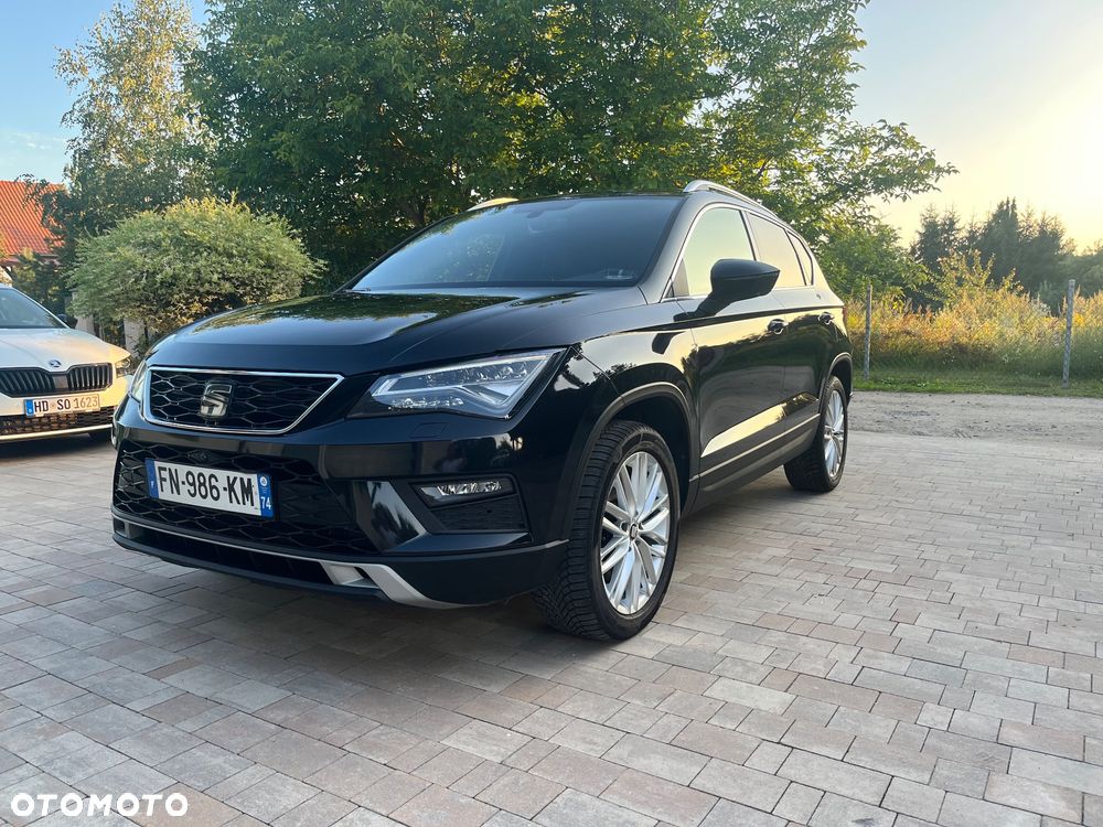 Seat Ateca 2.0 TSI 4Drive DSG XCELLENCE - 1