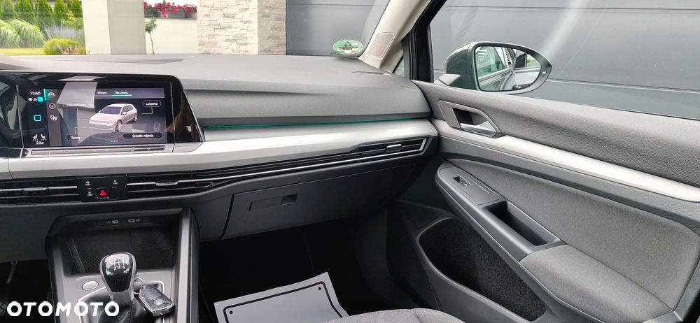 Volkswagen Golf 1.5 TSI BlueMotion ACT Comfortline - 20