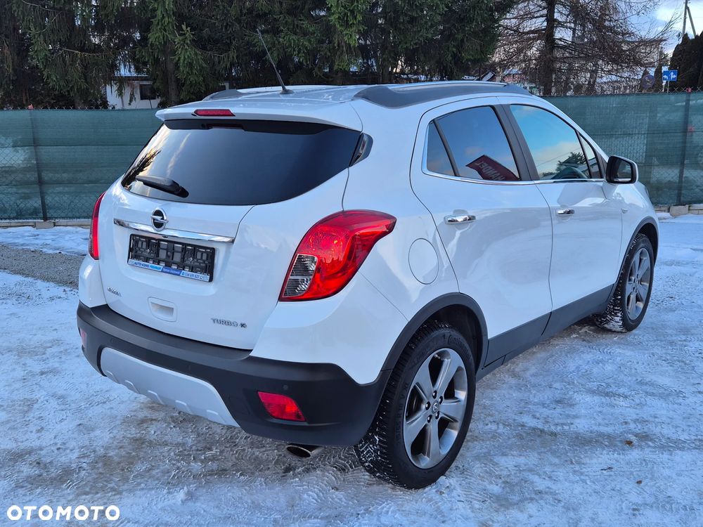 Opel Mokka 1.4 T Cosmo S&S 4x4 - 22