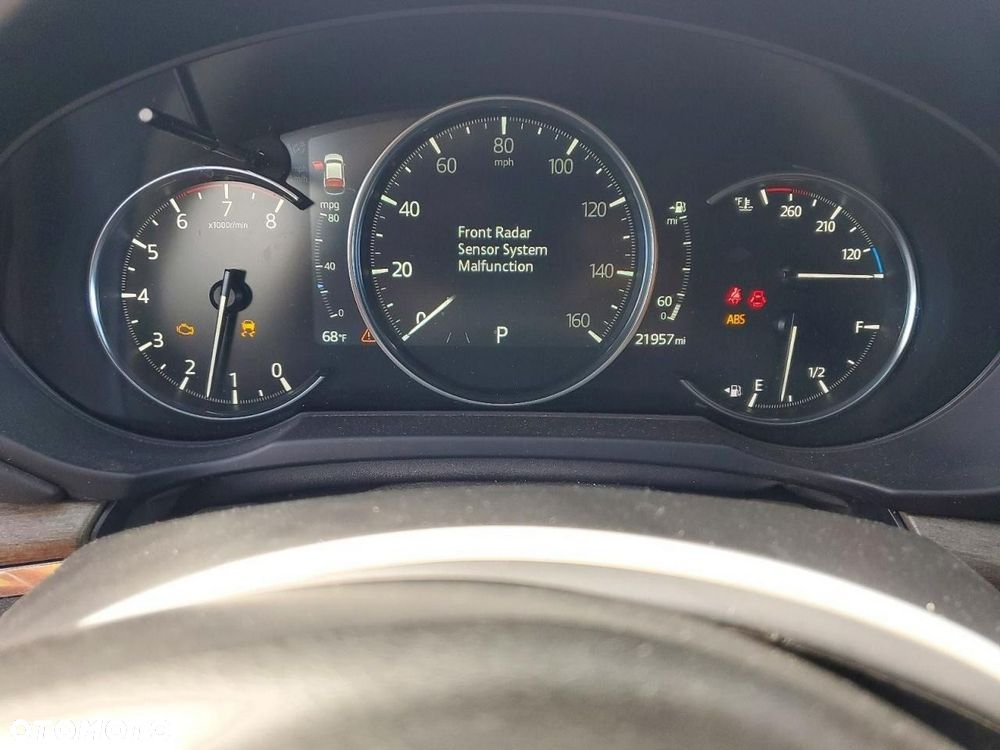 Mazda CX-5 SKYACTIV-G 194 AWD Signature - 9
