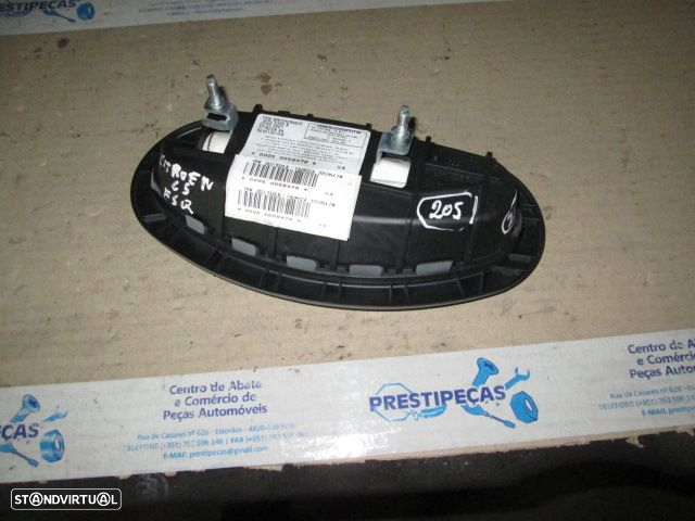 Airbag Banco 96391351ZW CITROEN C5 2001 ESQ - 2