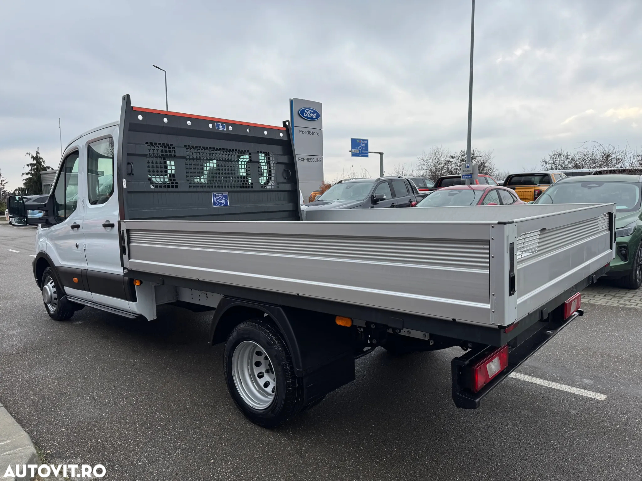 Ford Transit - 7