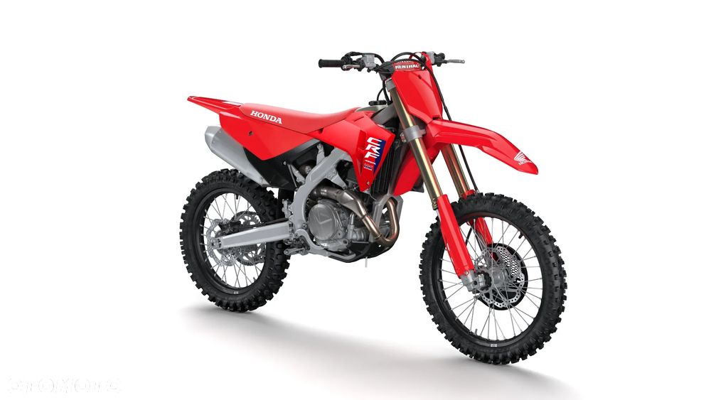 Honda CRF - 1