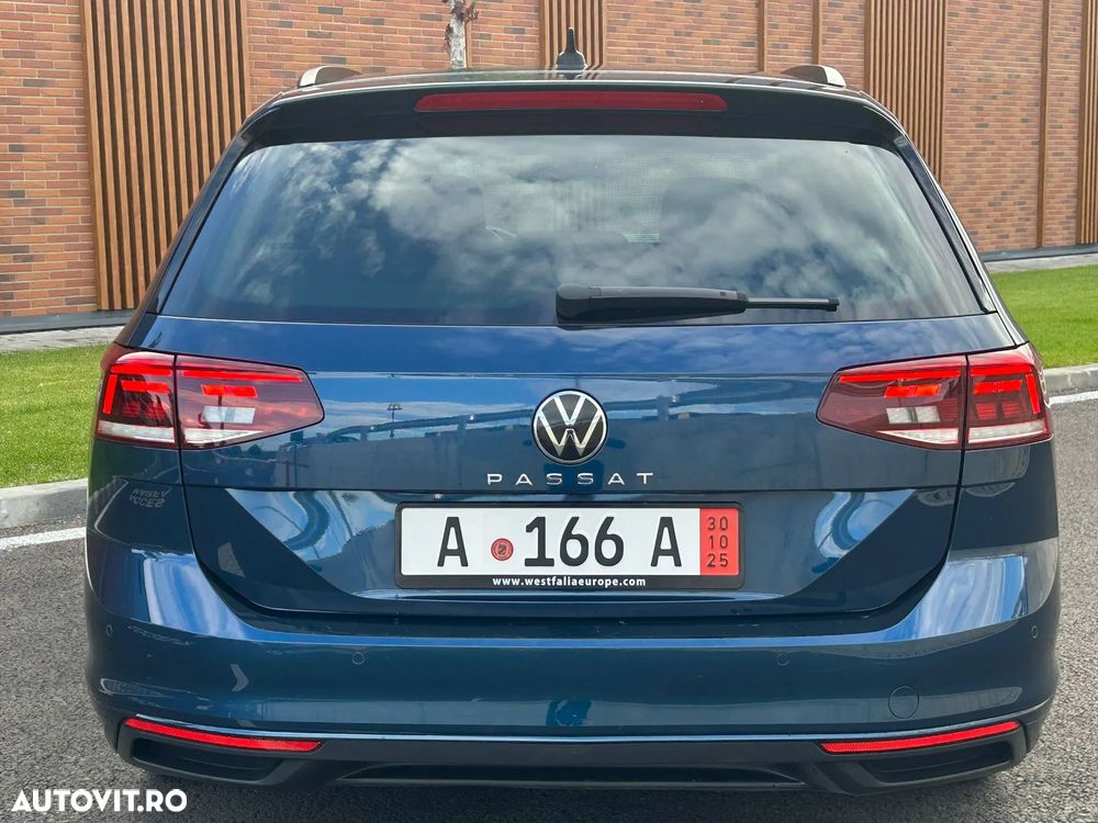 Volkswagen Passat Variant 2.0 TDI DSG Business - 19