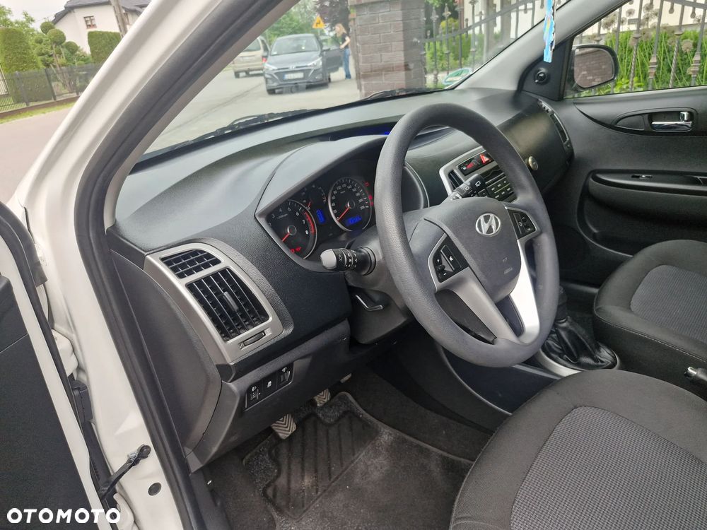 Hyundai i20 1.25 Comfort - 15