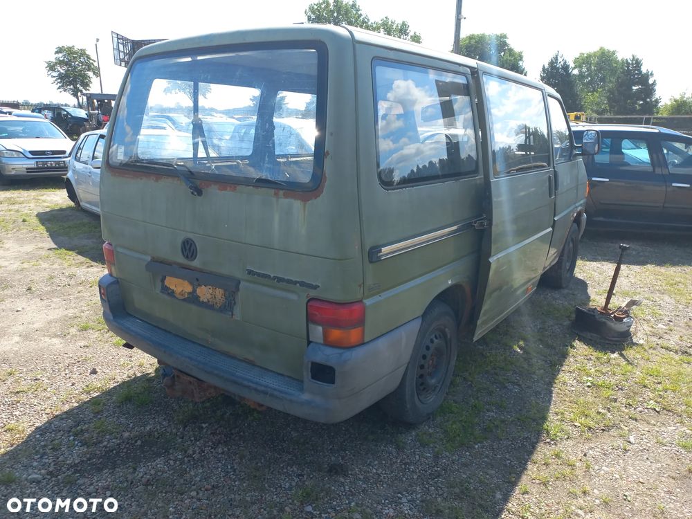 Vw T4 2.4 Diesel wszystkie części - 4