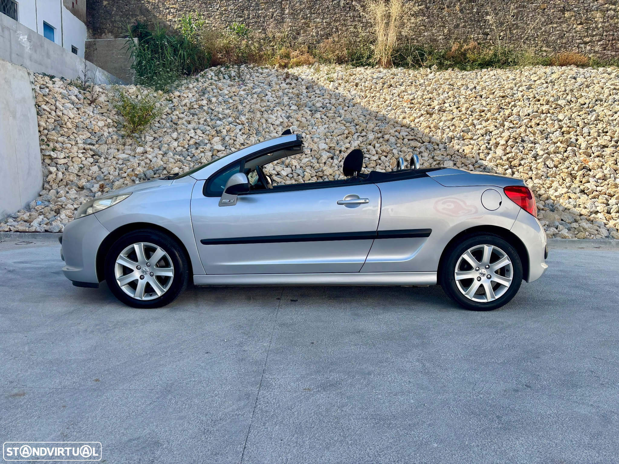 Peugeot 207 CC 1.6 HDi FAP Sport - 13