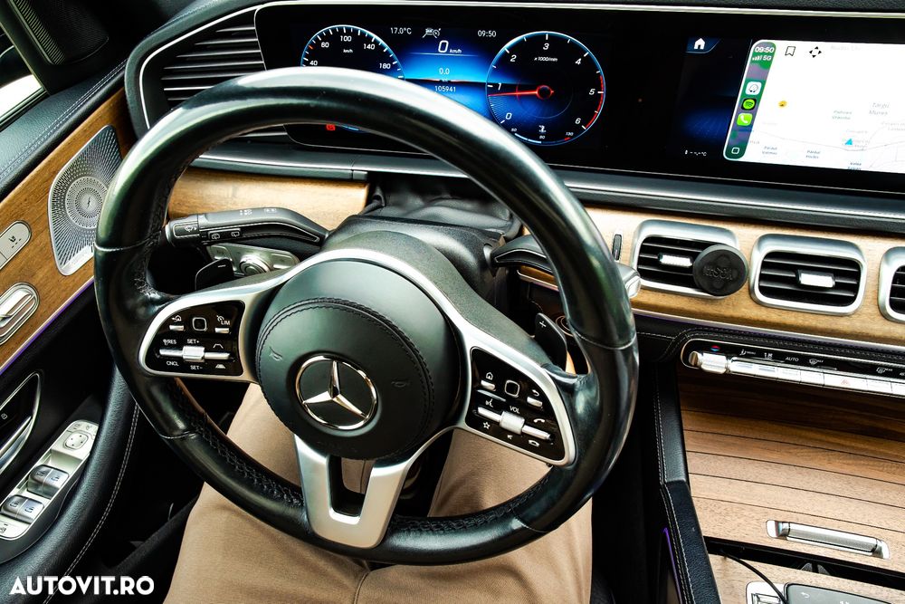 Mercedes-Benz GLE 300 d 4MATIC - 35