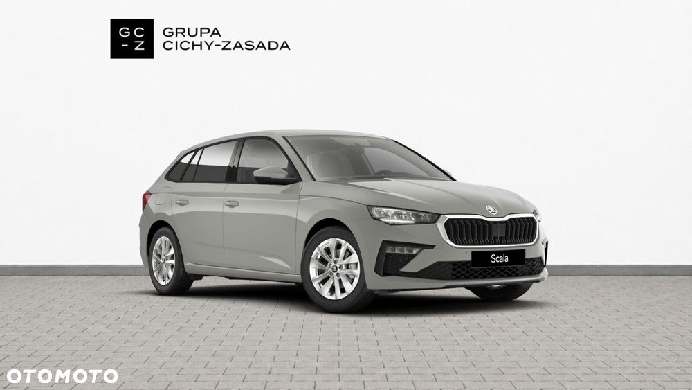 Skoda Scala 1.0 TSI Drive DSG - 27