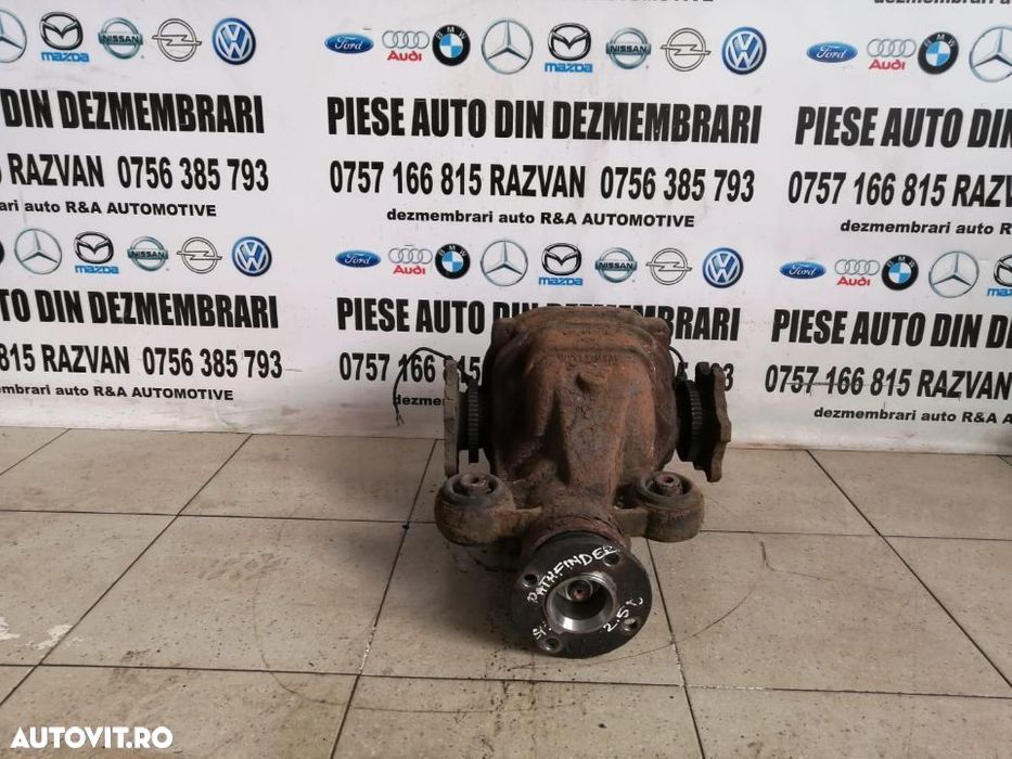 Grup Diferential Spate Nissan Navara Pathfinder 2.5 Dci 2005/2010 D22 Grup Diferential Spate Nissan - 1