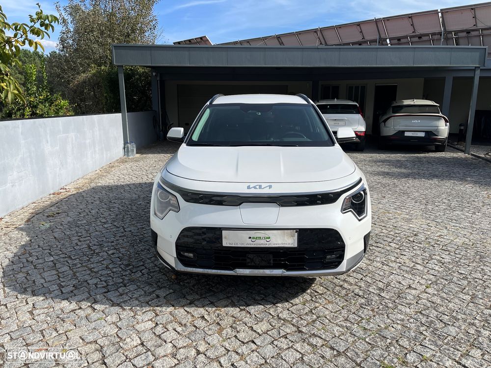 Kia Niro EV 64kWh Tech - 3