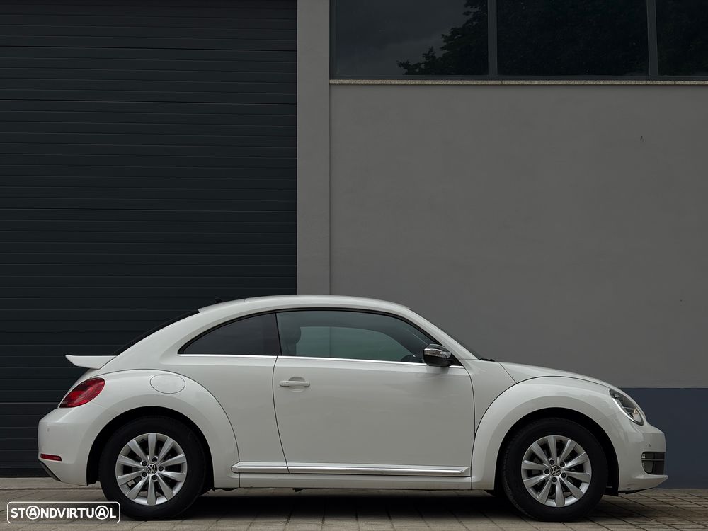 VW New Beetle 1.2 TSI - 10