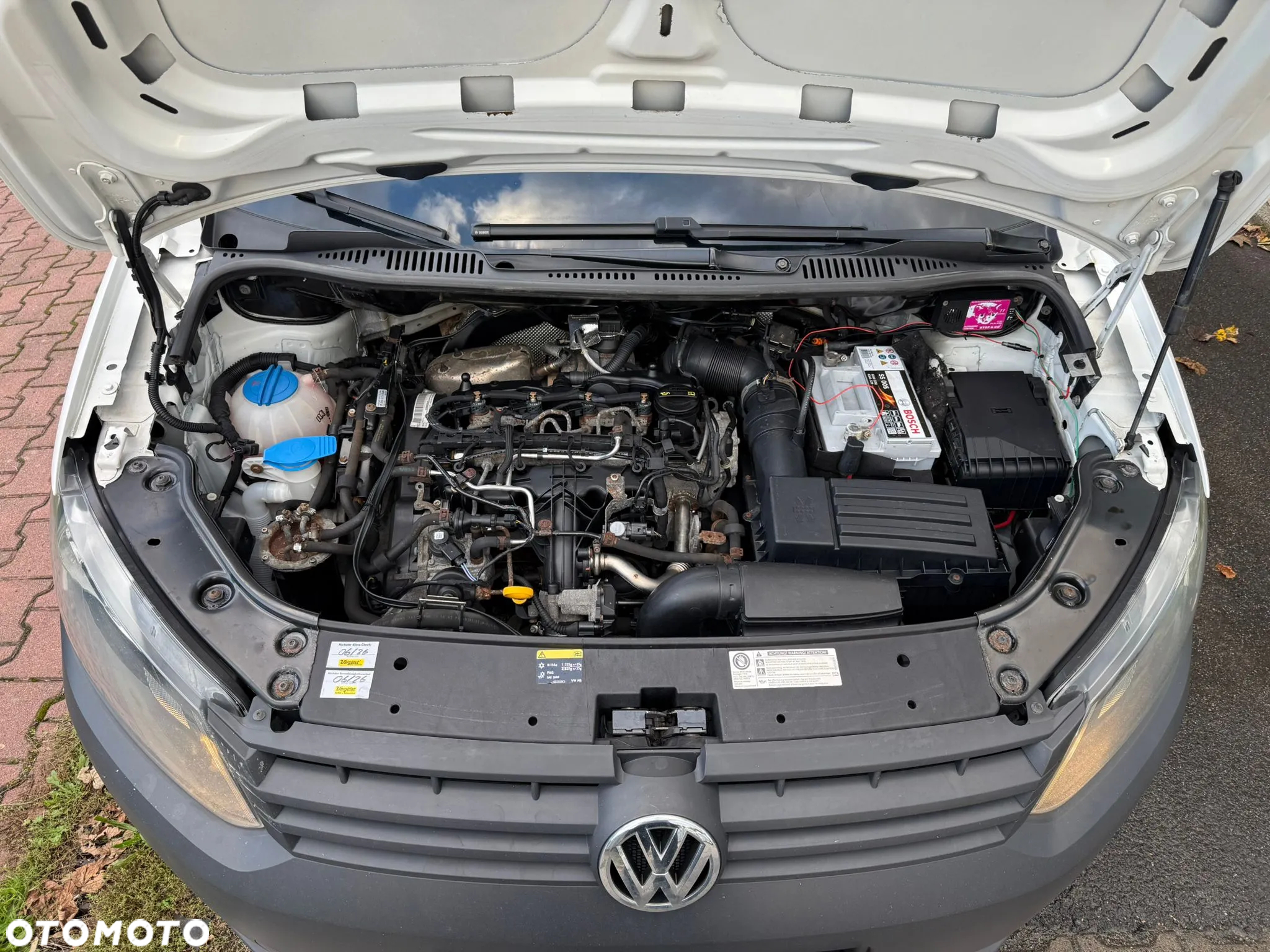 Volkswagen Caddy - 17
